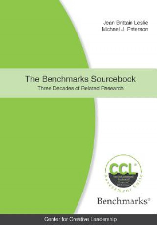 Knjiga Benchmarks Sourcebook Michael John Peterson