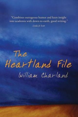 Libro Heartland File William Charland