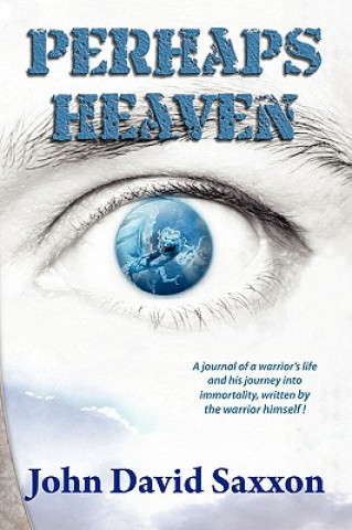 Knjiga Perhaps Heaven John David Saxxon