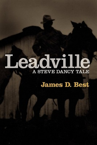 Carte Leadville James D Best