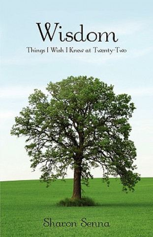 Knjiga Wisdom Sharon Senna