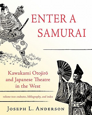 Książka Enter a Samurai Joseph L Anderson