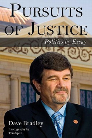 Carte Pursuits of Justice Dave Bradley