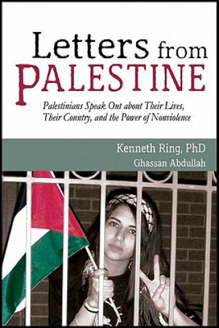 Kniha Letters from Palestine Ghassan Abdullah