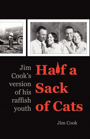 Carte Half a Sack of Cats Jim Cook