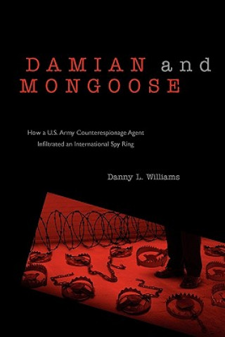 Carte Damian and Mongoose Danny L Williams