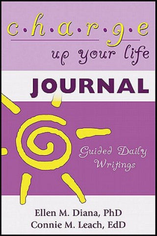 Книга Charge Up Your Life Journal Leach