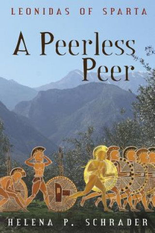 Книга Peerless Peer Helena P Schrader