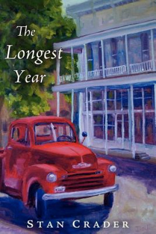 Book Longest Year Stan Crader