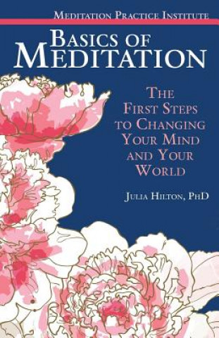 Livre Basics of Meditation Julia Hilton