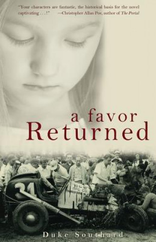 Książka Favor Returned Duke Southard