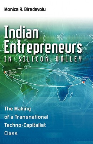 Könyv Indian Entrepreneurs in Silicon Valley Monica Rao Biradavolu