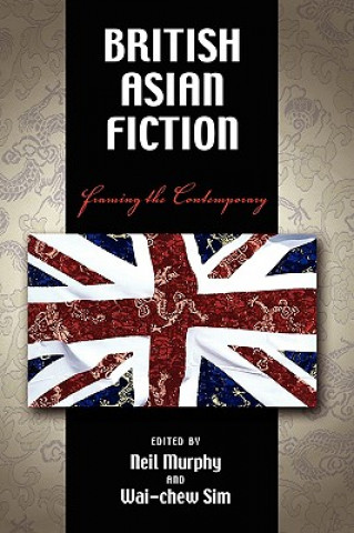 Книга British Asian Fiction Neil Murphy