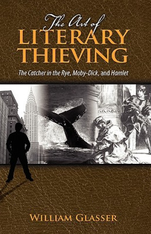 Buch Art of Literary Thieving Glasser