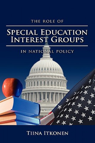 Buch Role of Special Education Interest Groups in National Policy Tiina Itkonen