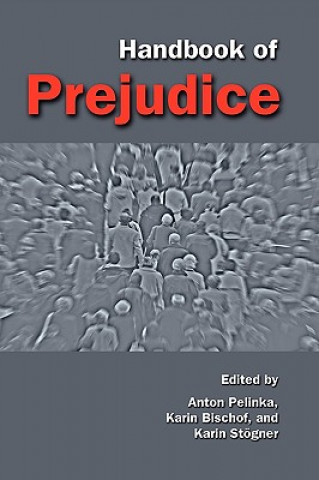 Libro Handbook of Prejudice Anton Pelinka