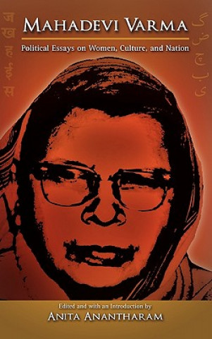 Buch Mahadevi Varma Mahadevi Varma