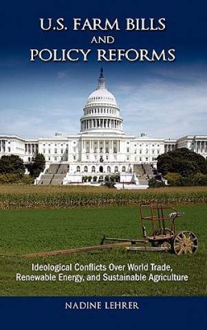 Könyv U.S. Farm Bills and Policy Reforms Nadine Lehrer