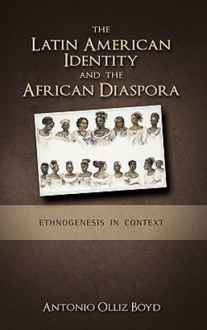 Buch Latin American Identity and the African Diaspora Antonio Olliz-Boyd