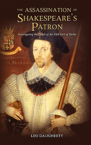 Buch Assassination of Shakespeare's Patron Leo Daugherty