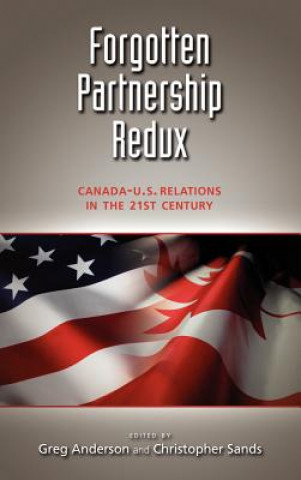 Книга Forgotten Partnership Redux Greg Anderson