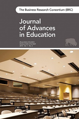 Książka Brc Journal of Advances in Education Brc