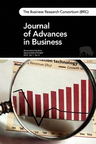 Книга Brc Journal of Advances in Business Brc