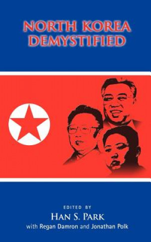 Книга North Korea Demystified Han S. Park