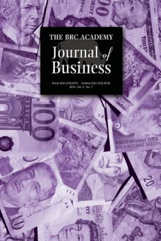 Buch Brc Academy Journal of Business Brc