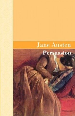 Kniha Persuasion Jane Austen