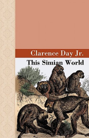 Kniha This Simian World Day