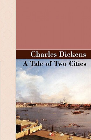 Livre Tale of Two Cities Charles Dickens