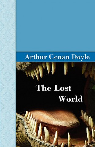 Kniha Lost World Arthur Conan Doyle