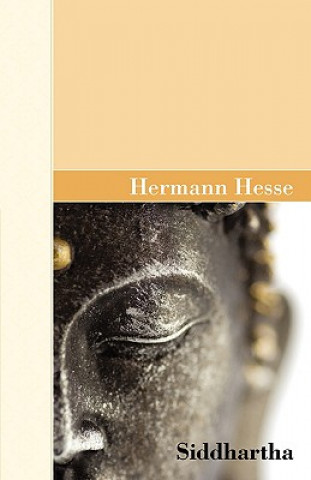 Carte Siddhartha Hermann Hesse