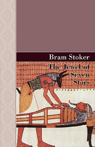 Carte Jewel of Seven Stars Bram Stoker