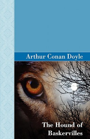 Carte Hound of the Baskervilles Doyle