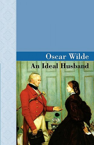 Книга Ideal Husband Oscar Wilde