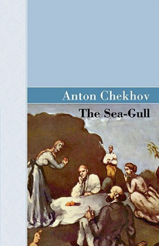 Book Sea-Gull Anton Pavlovich Chekhov