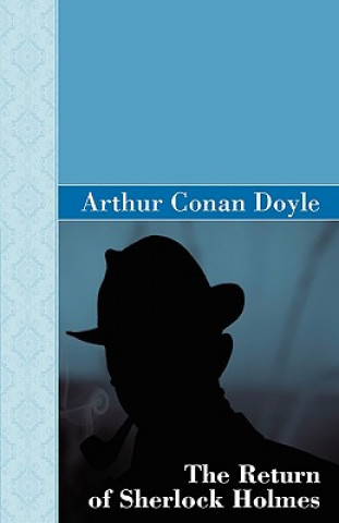 Kniha Return of Sherlock Holmes Doyle