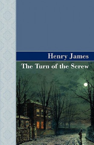 Книга Turn of the Screw James