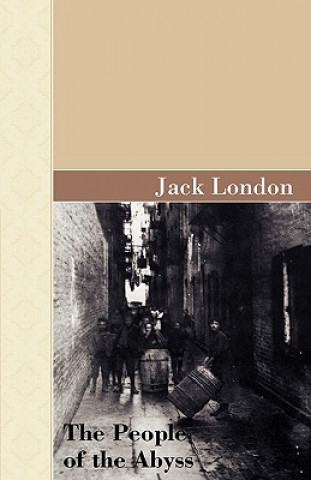 Livre People of the Abyss Jack London