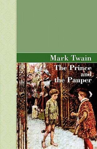Carte Prince and the Pauper Mark Twain