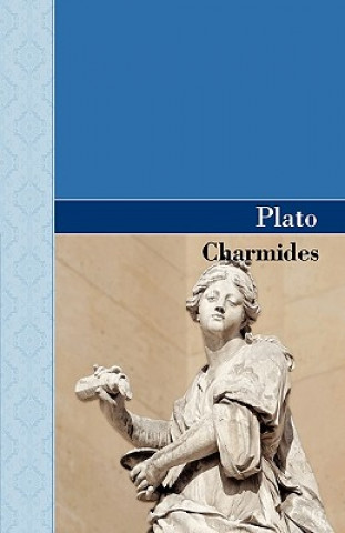 Kniha Charmides Plato
