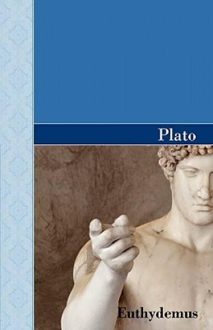 Kniha Euthydemus Plato