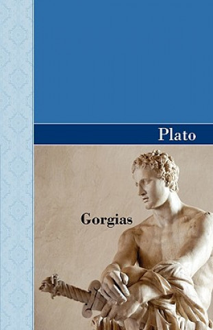Kniha Gorgias Plato