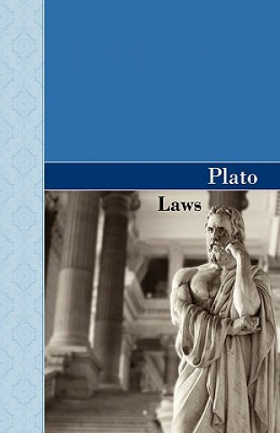 Knjiga Laws Plato