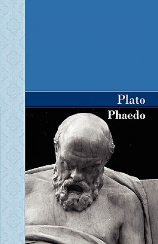 Kniha Phaedo Plato