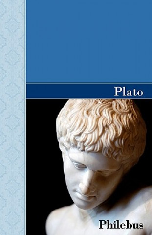 Knjiga Philebus Plato