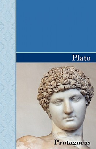 Kniha Protagoras Plato
