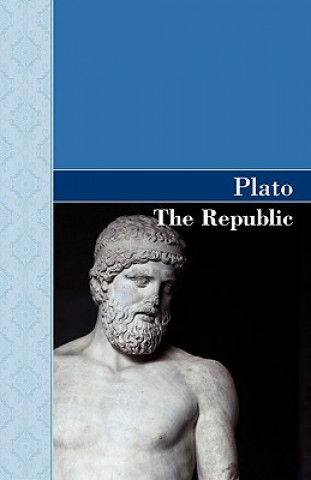 Kniha Republic Plato